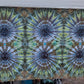 Six Circles Large Ice Dyes Sarong Wrap/Tapestry