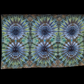 Six Circles Large Ice Dyes Sarong Wrap/Tapestry