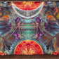 Eclipse Galaxy - 5'x7' Tapestry