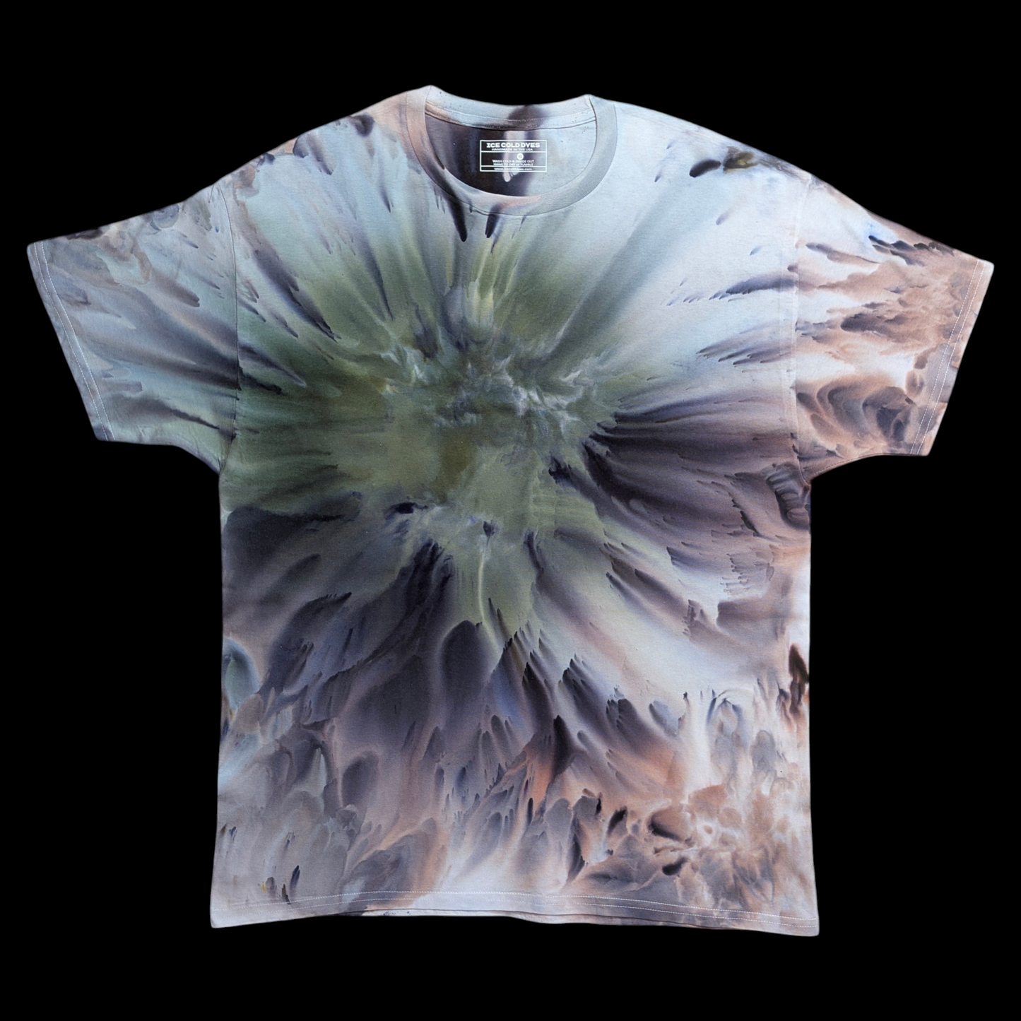 Green N' Tan - XL