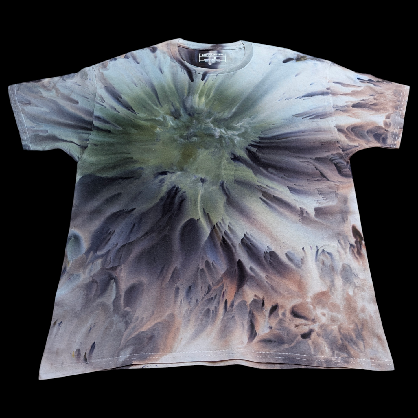 Green N' Tan - XL
