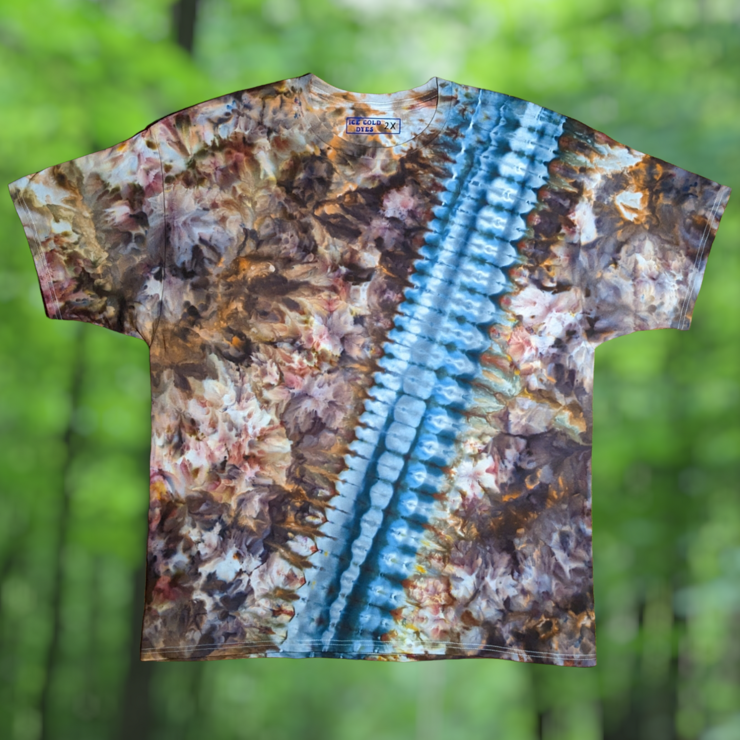 What A Wookie! Chewbacca Inspired Tie Dye Shirt - Assorted Sizes