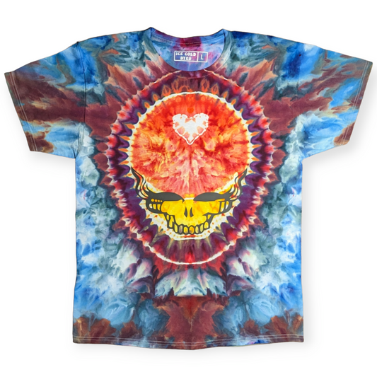 Grateful Dead - Stealie Tie Dye, Grateful Dead Collections