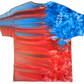 Wave That Flag Ice Dyed Shirt Assorted Sizes