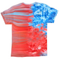 Wave That Flag Ice Dyed Shirt Assorted Sizes