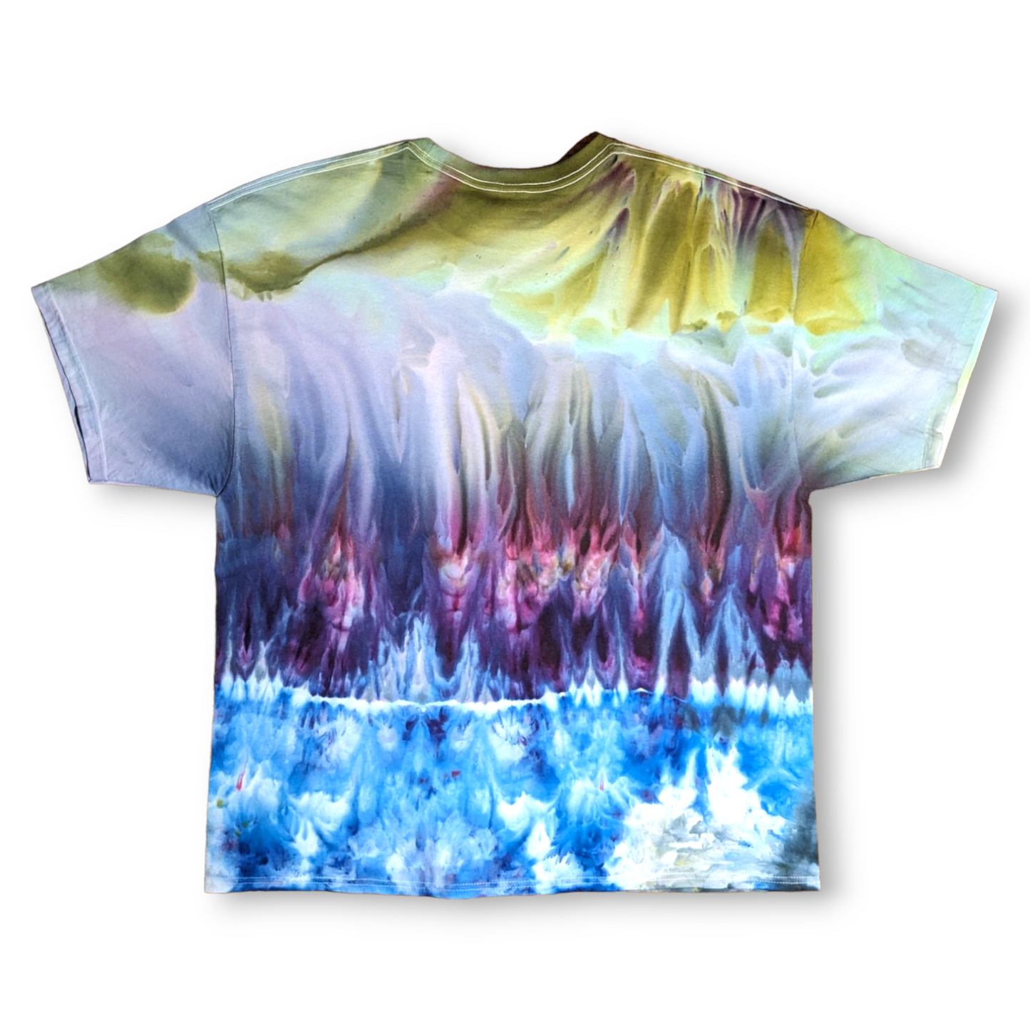 Landscapes on the Ocean 2XL