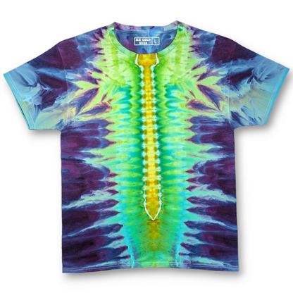 Suit & Tie Dye - Large