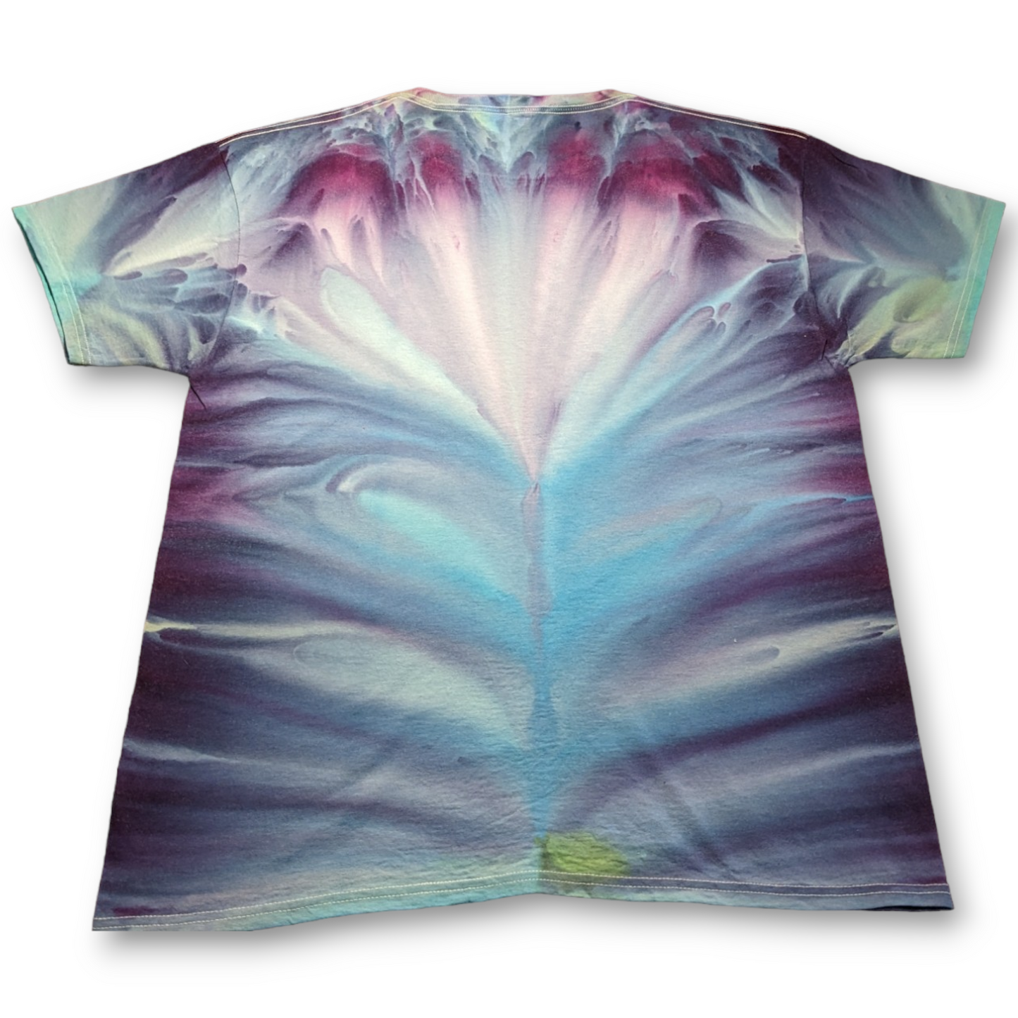 Suit & Tie Dye - Large