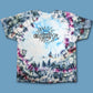 Boognish Melting Limited Run Ween Ice Dyed Shirt for 2023 - 2XL