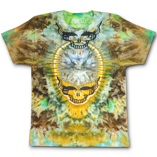 Grateful Dead - Stealie Tie Dye, Grateful Dead Collections