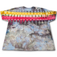 Colors on Marble - XL Ice Dyed Shirt