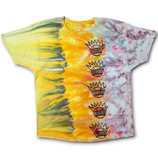Fire Fade - XL Ween Ice Dyed Shirt
