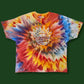 Fundraiser Benefit - 3xl Ween Inspired Ice/Tie Dye Screen Printed Shirt