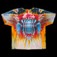 Fundraiser Benefit - 2xl Ween Inspired Ice/Tie Dye Screen Printed Shirt