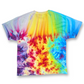 The Rainbow - Ween Inspired Ice Dyed Shirt (New For 2024)