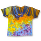 The Rainbow - Ween Inspired Ice Dyed Shirt (New For 2024)