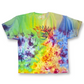 The Rainbow - Ween Inspired Ice Dyed Shirt (New For 2024)