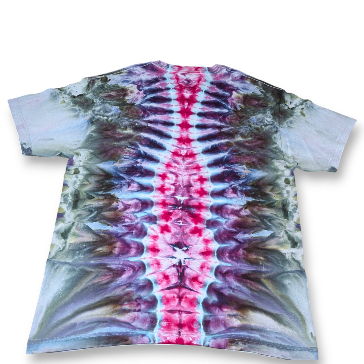 Ween and Loathing in Las Vegas - Large Ice Dyed Shirt