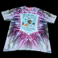 Ween and Loathing in Las Vegas - Large Ice Dyed Shirt