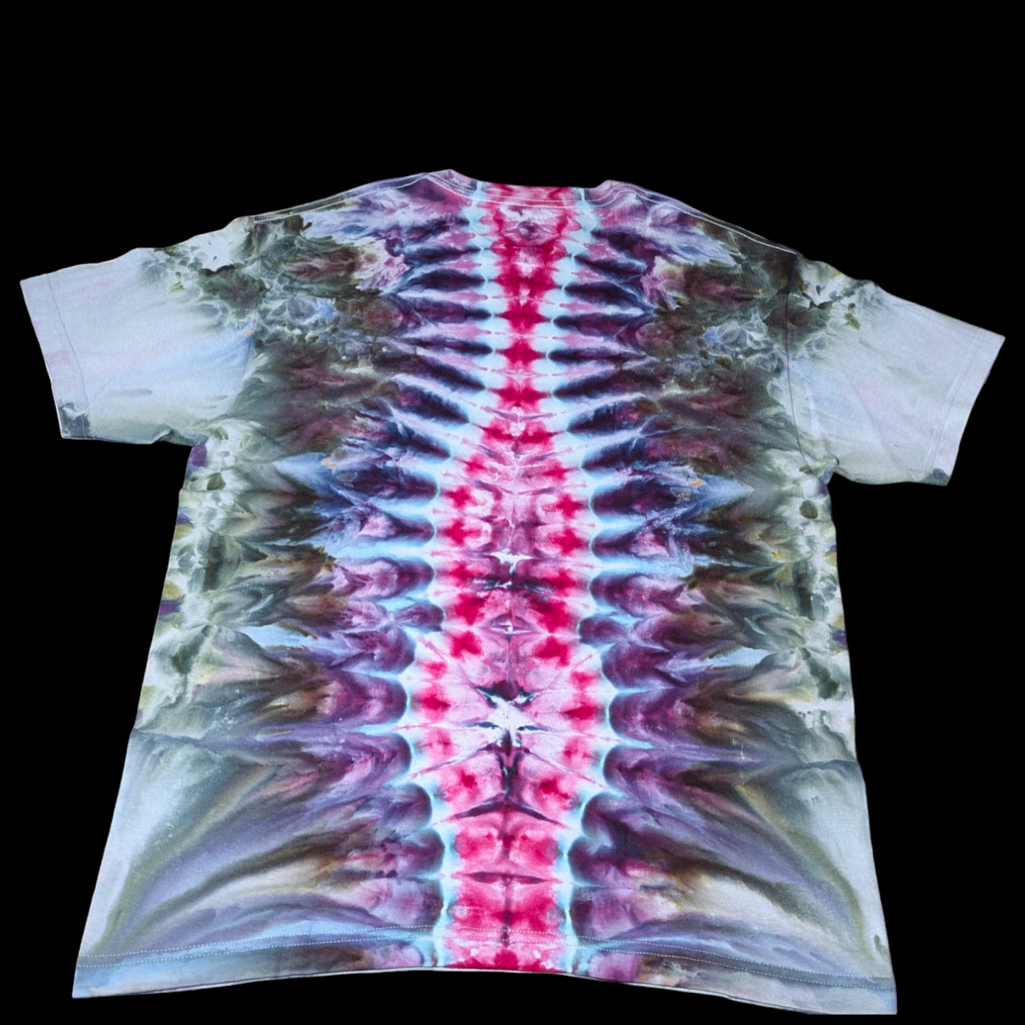 Ween and Loathing in Las Vegas - Large Ice Dyed Shirt