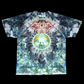 Eyes of the World - XL Ice Dyed Shirt