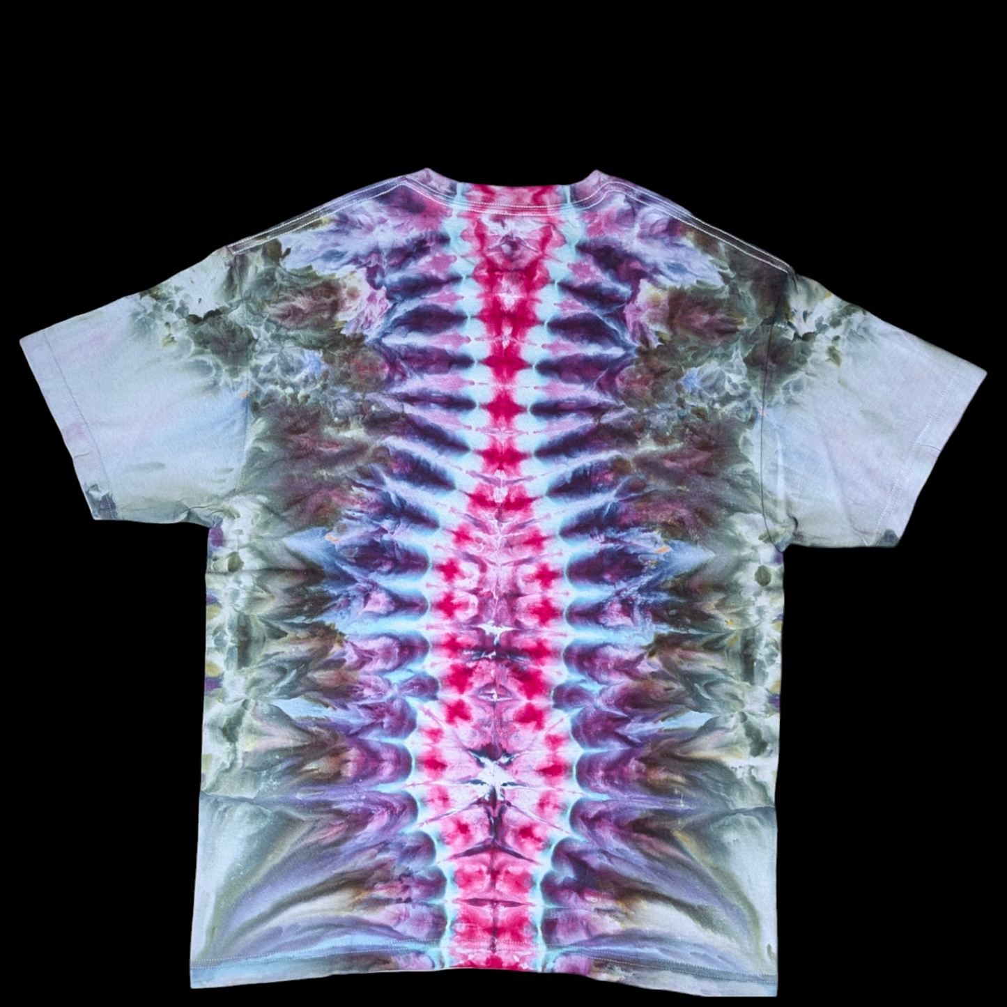 Ween and Loathing in Las Vegas - Large Ice Dyed Shirt