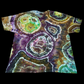 Ween Geode - 2XL Ice Dyed Shirt