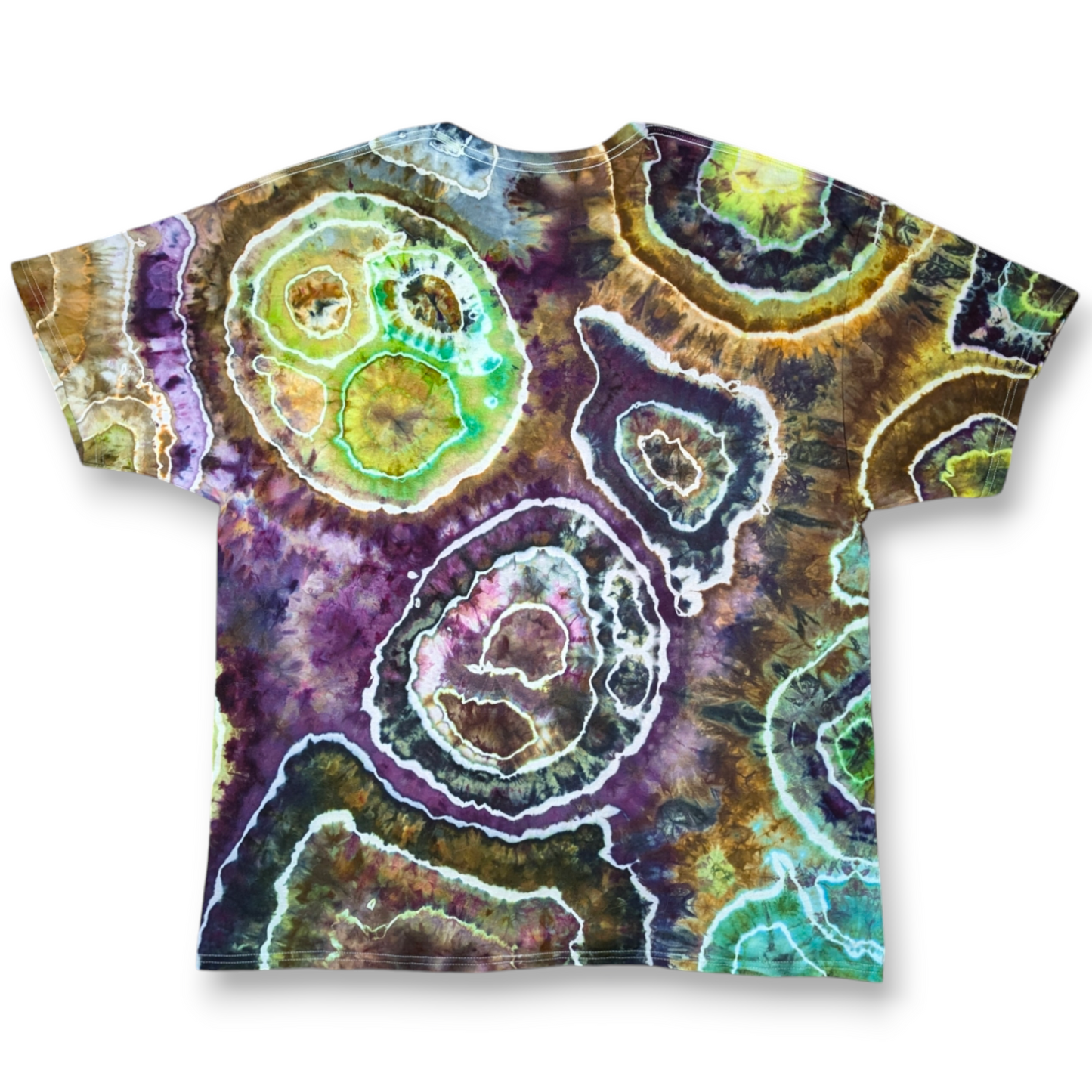 Ween Geode - 2XL Ice Dyed Shirt