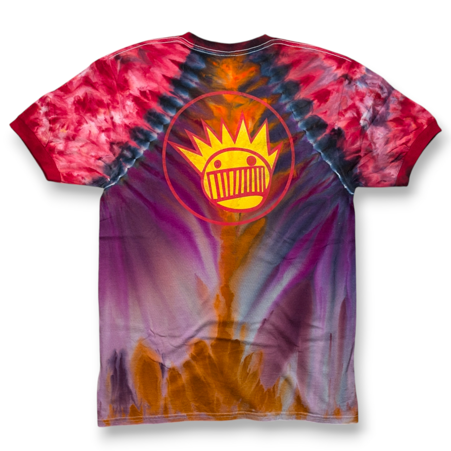 Fall-n-Out - Medium Ice Dyed Ween Shirt