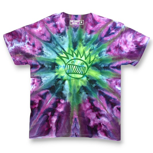 Boognish Joker - Medium Ice/Tie-Dye shirt