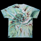 Mint Chocolate Swirl - Medium Ice/Tie Dye Shirt