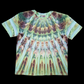 Through the Tree Fabric - XL Ice/Tie Dye Softstyle Shirt