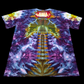 Purple Drop Blast - Large Ice /Tie Dye Shirt