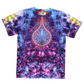 Purple Drop Blast - Large Ice /Tie Dye Shirt