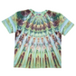 Through the Tree Fabric - XL Ice/Tie Dye Softstyle Shirt