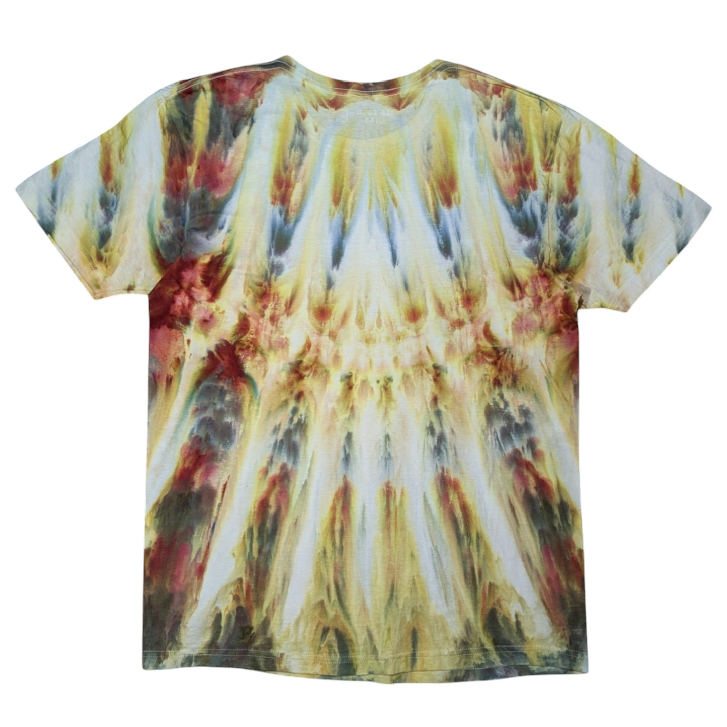 Essence of the Forest - XL Ice /Tie Dye Shirt