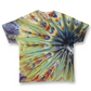 Corner of the Dragons Eye - XL Ice Dyed Shirt