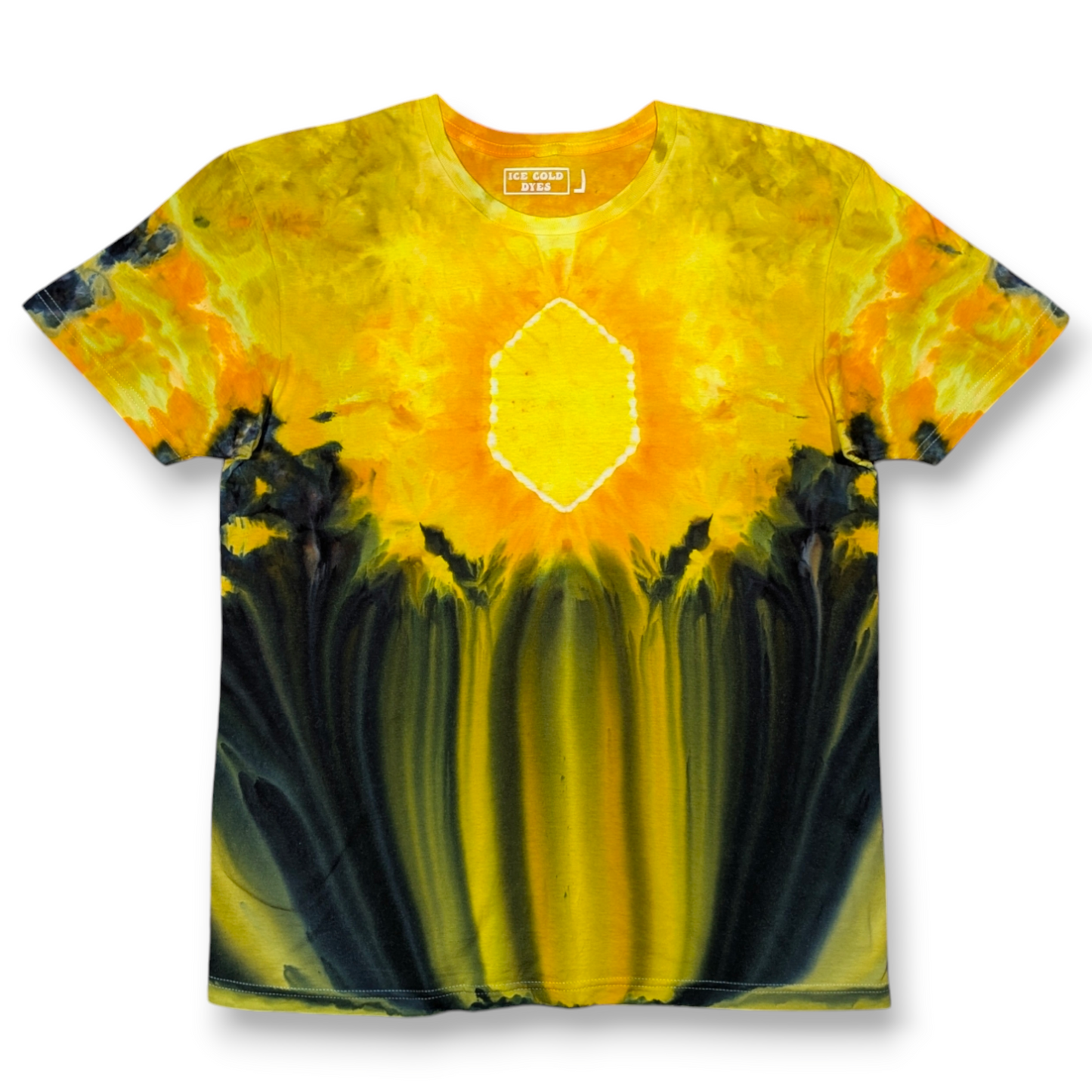 Honeycomb Wipe - Large Ice/Tie Dye Shirt