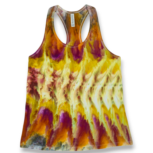 Fire Tank Ladies Large