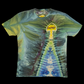 I Love Lamp - Official XL Ice Dyed Tour Shirt