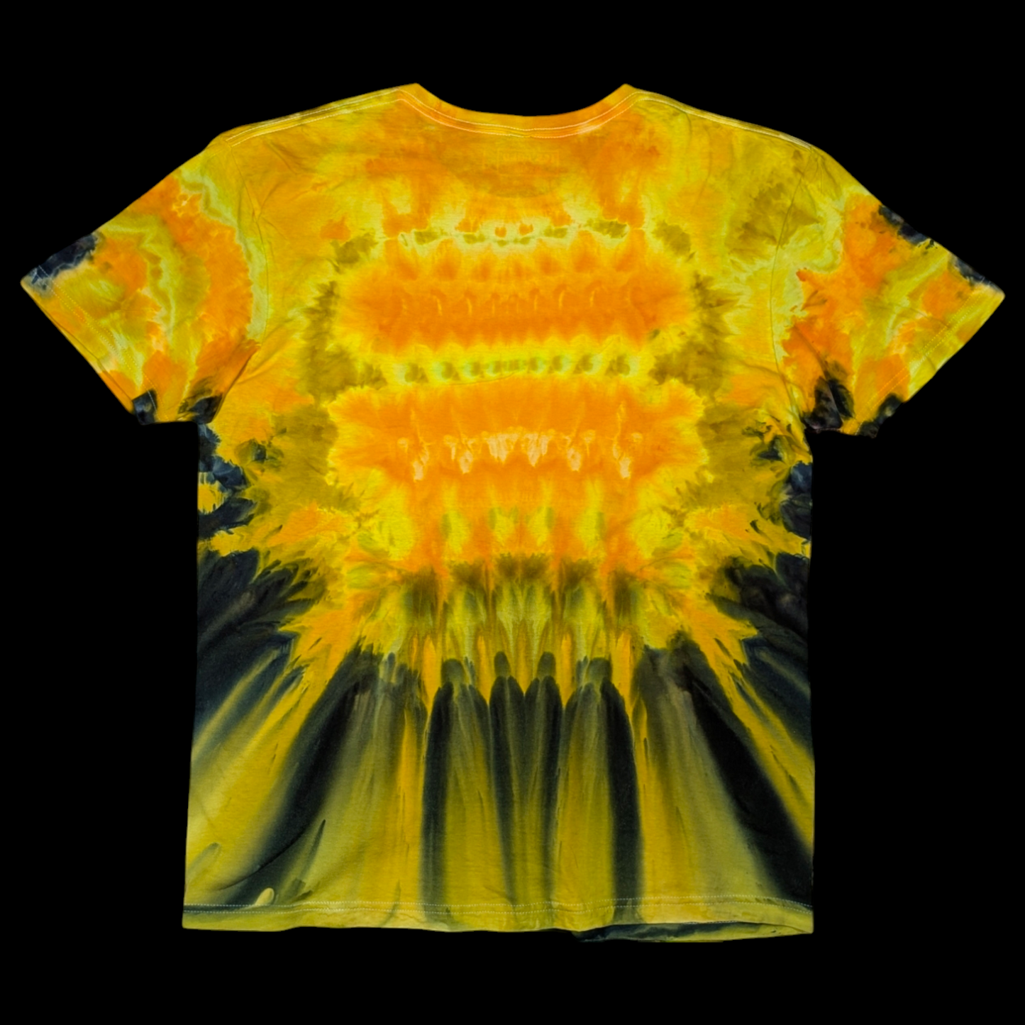 Honeycomb Wipe - Large Ice/Tie Dye Shirt