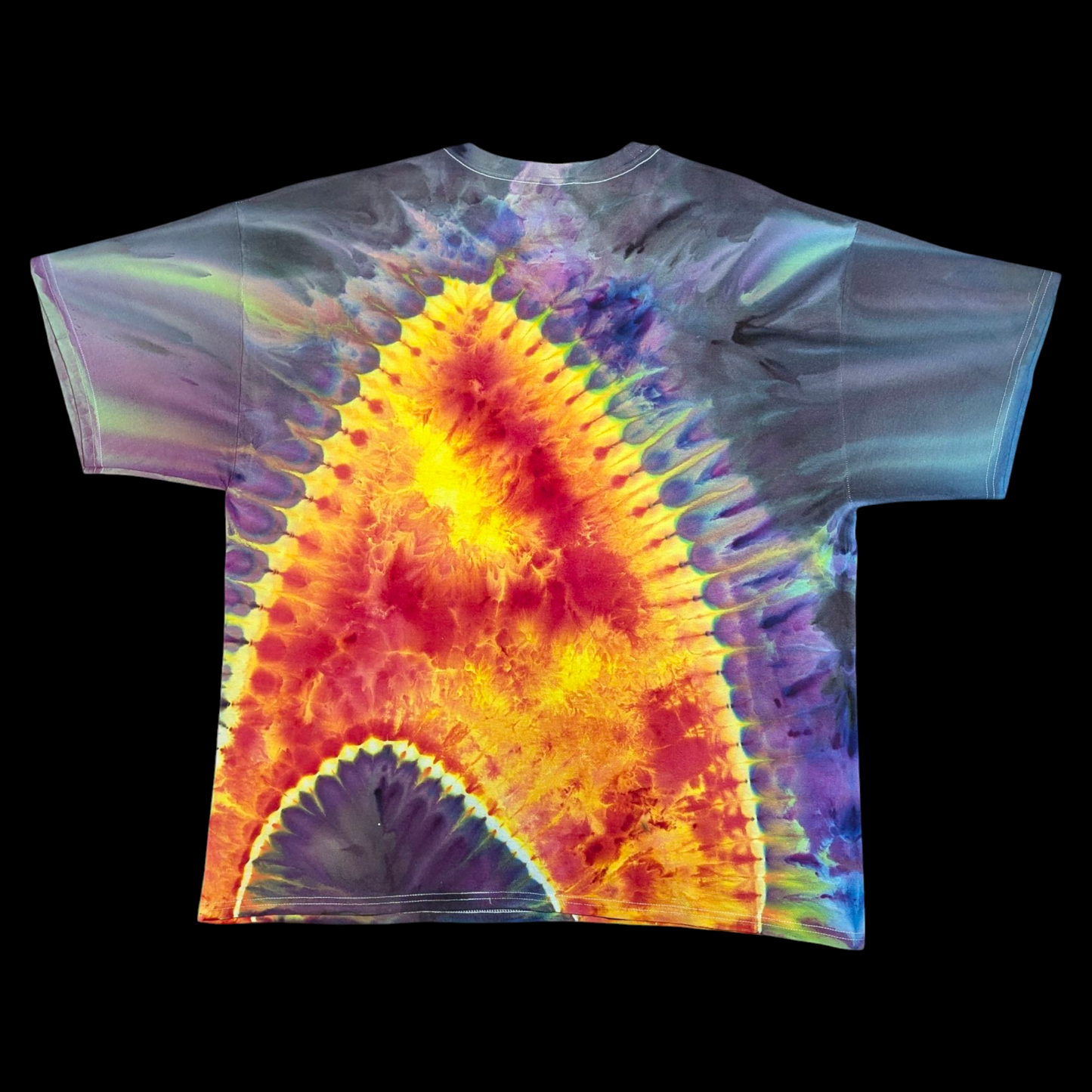 Starfleet Sunburst - 2XL