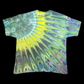 Molten Corner- XL Ice Dyed Shirt