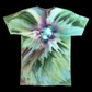 Aurora Veins - Small Ice Dyed Shirt
