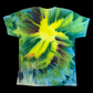 Cosmic Tide - Large Ice Dyed Shirt