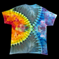 Desert Oasis - Large Ice Dyed Shirt