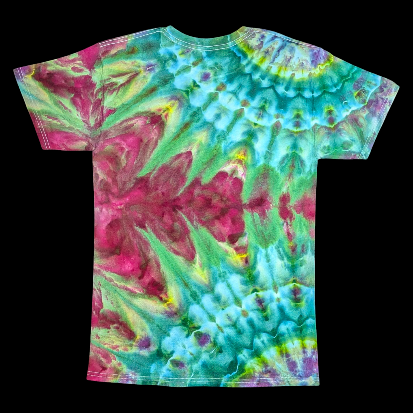 Velvet Horizon - Small Ice Dyed Shirt