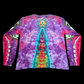 Midnight Mirage - Large Ice Dyed Shirt
