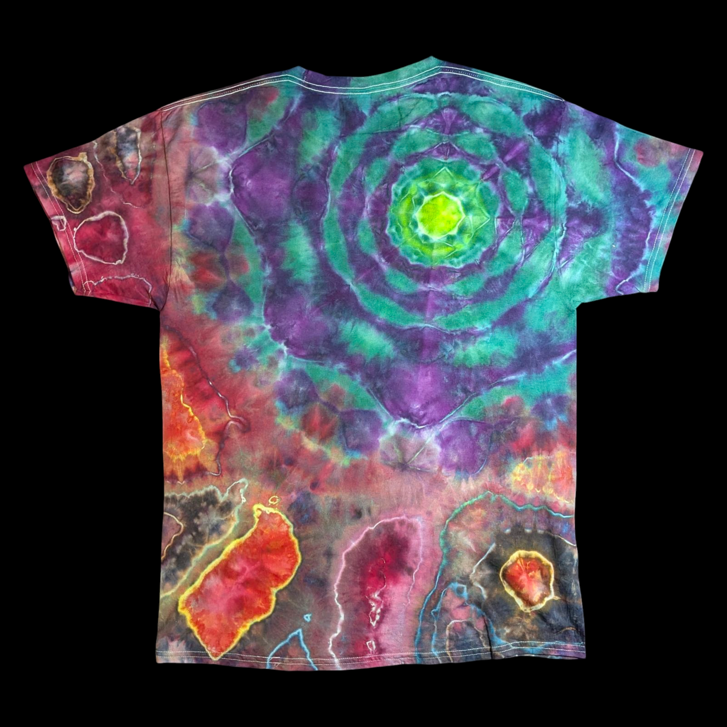 Emerald Storm - Large