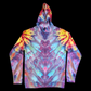 Medium Ice Dyed Hoodie